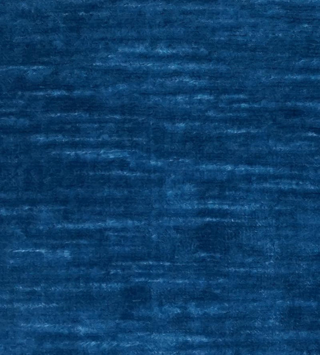 Old World Weavers Como Linen Ii Cobalt Fabric VP 0020COMO