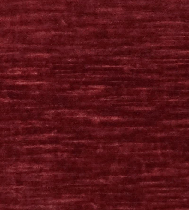 Old World Weavers Como Linen Ii Rouge Fabric VP 0029COMO