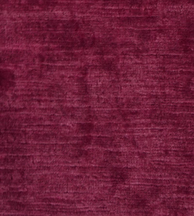 Old World Weavers Como Linen Ii Bordeaux Fabric Sample VP 0030COMO