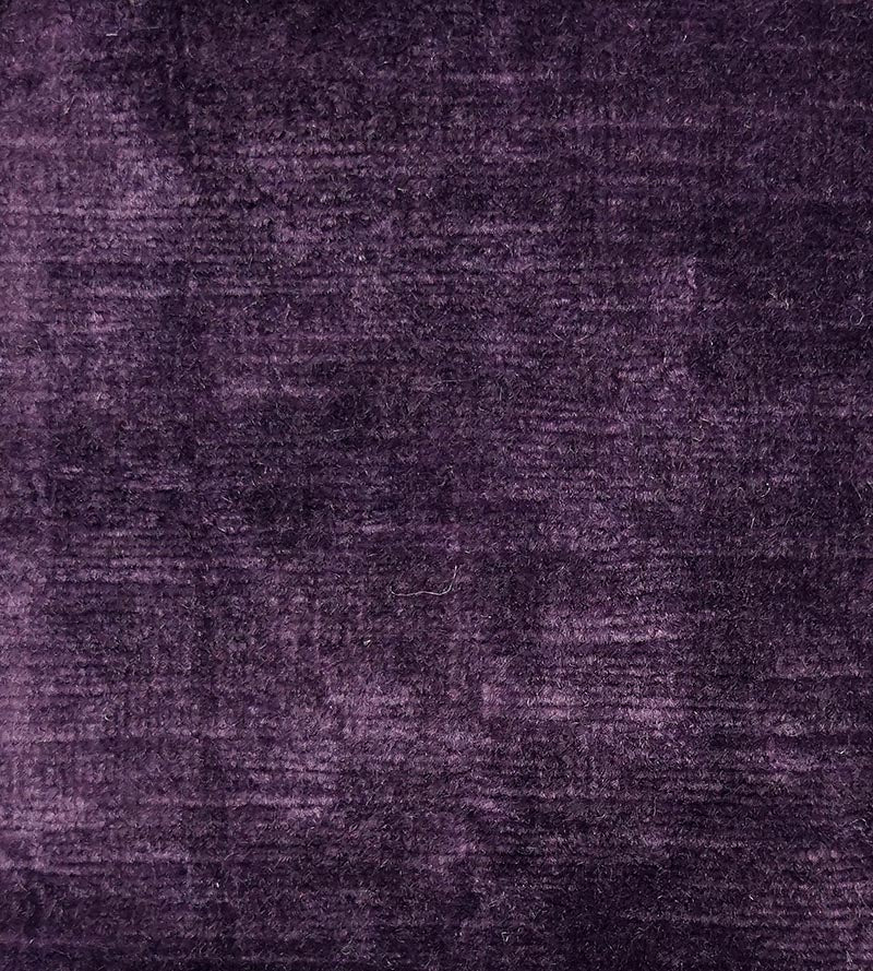 Old World Weavers Como Linen Ii Eggplant Fabric VP 0040COMO