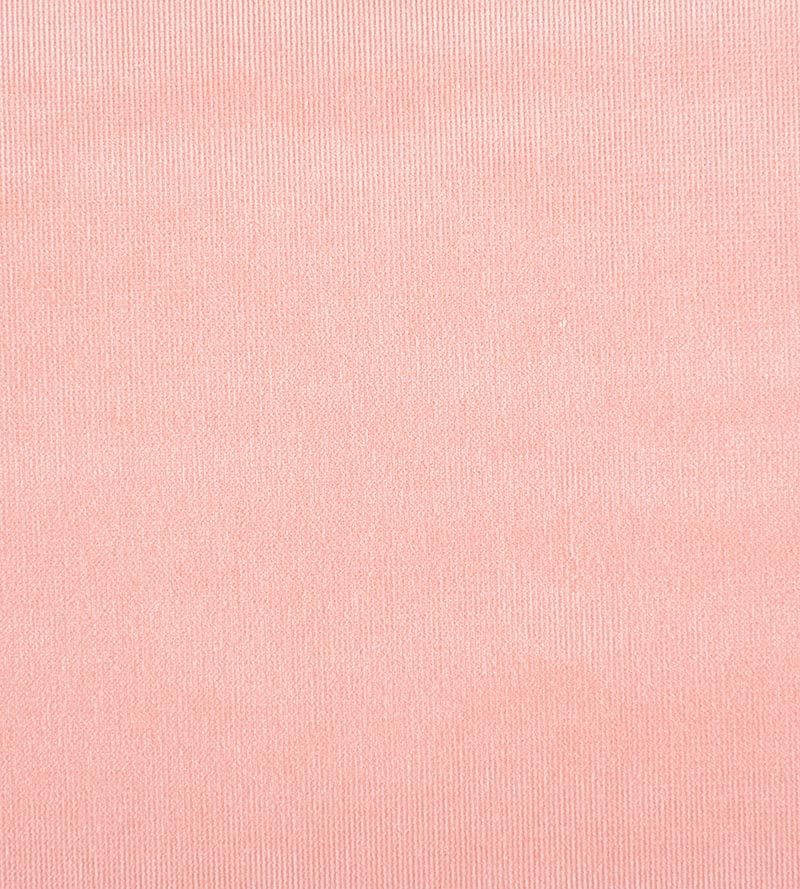 Old World Weavers Glamour Velvet Coral Fabric VP 0101GLAM