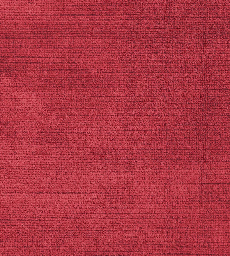 Old World Weavers Antique Velvet Pompeian Red Fabric VP 0134ANTQ