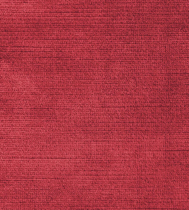 Old World Weavers Antique Velvet Pompeian Red Fabric VP 0134ANTQ