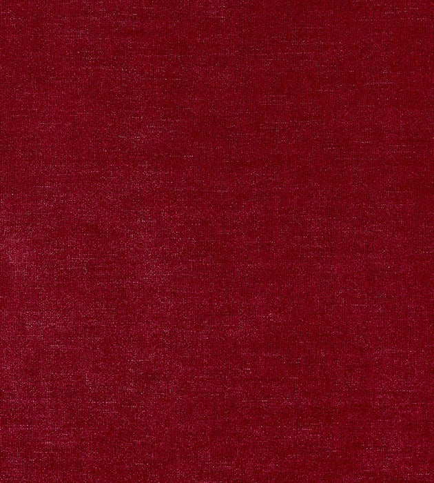 Old World Weavers Supreme Velvet Pompeian Red Fabric Sample VP 0134SUPR