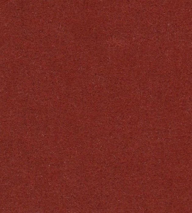 Old World Weavers Majestic Mohair Salmon Fabric Sample VP 0143MAJE