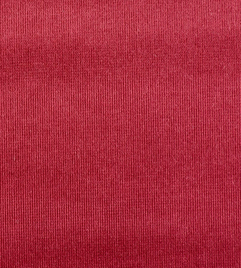 Old World Weavers Glamour Velvet Garnet Fabric VP 0180GLAM