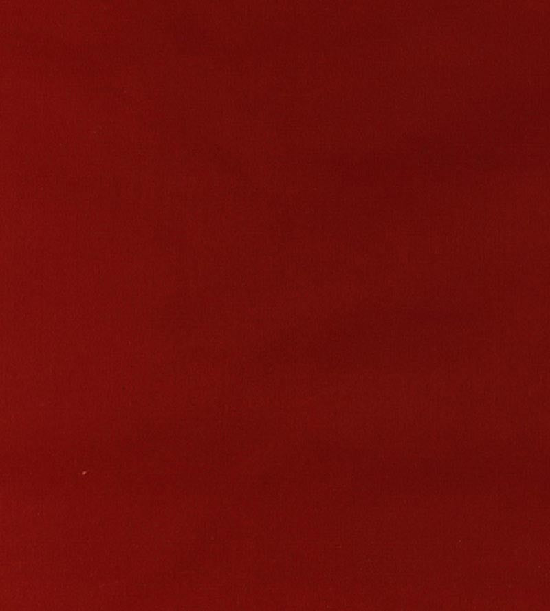 Old World Weavers Pacific Silk Cranberry Fabric Sample VP 01851005