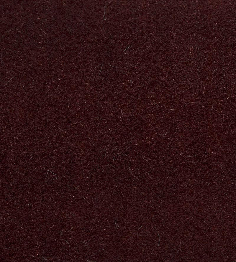 Old World Weavers Majestic Mohair Bordeaux Fabric VP 0185MAJE