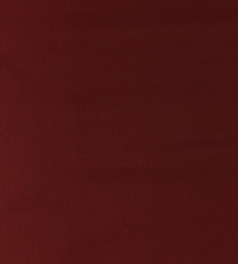 Old World Weavers Pacific Silk Burgundy Fabric VP 01901005