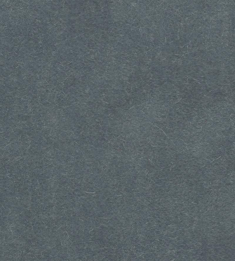 Old World Weavers Majestic Mohair Blue Stone Fabric Sample VP 0207MAJE