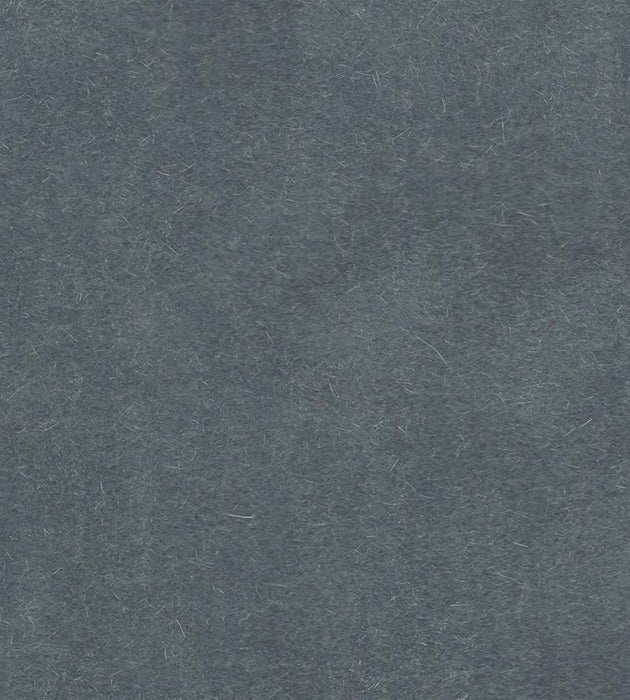 Old World Weavers Majestic Mohair Blue Stone Fabric Sample VP 0207MAJE