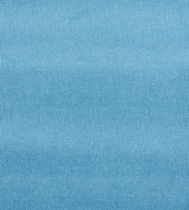 Old World Weavers Glamour Velvet Azure Fabric Sample VP 0251GLAM