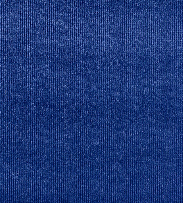 Old World Weavers Glamour Velvet Navy Fabric Sample VP 0253GLAM