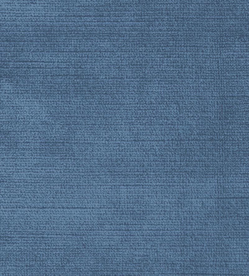 Old World Weavers Antique Velvet Blue Shadow Fabric Sample VP 0254ANTQ