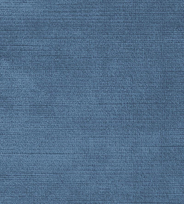 Old World Weavers Antique Velvet Blue Shadow Fabric VP 0254ANTQ