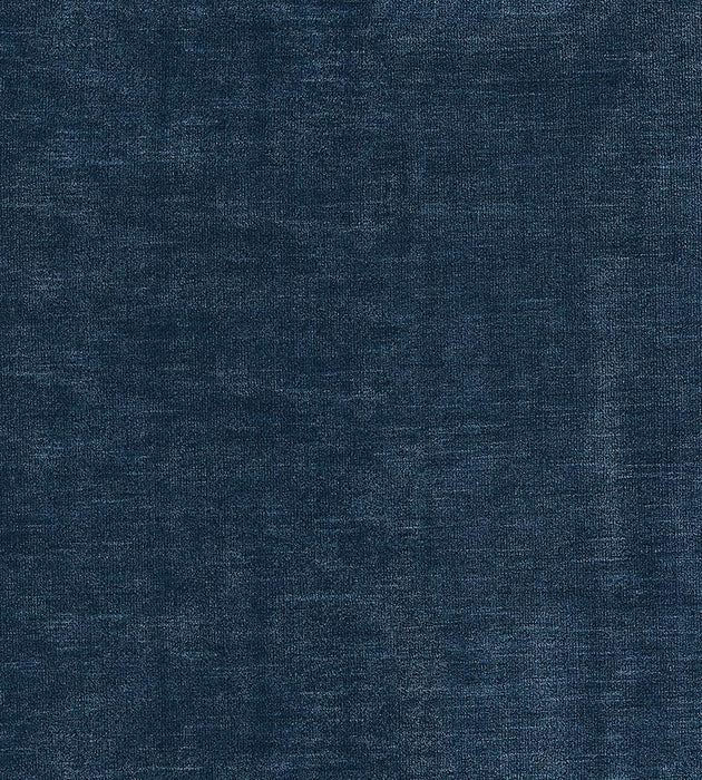 Old World Weavers Supreme Velvet Insignia Blue Fabric VP 0255SUPR