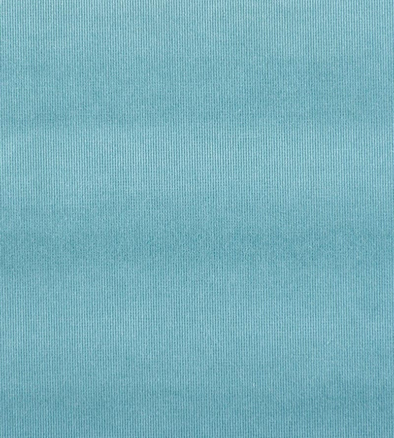 Old World Weavers Glamour Velvet Cerulean Fabric VP 0325GLAM