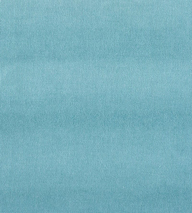 Old World Weavers Glamour Velvet Cerulean Fabric VP 0325GLAM