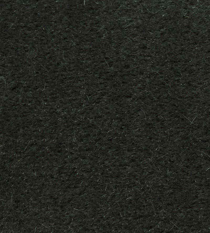 Old World Weavers Majestic Mohair Charcoal Fabric Sample VP 0385MAJE