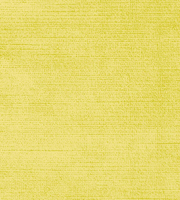 Old World Weavers Antique Velvet Primrose Yellow Fabric Sample VP 0446ANTQ