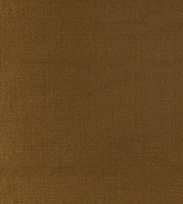 Old World Weavers Pacific Silk Tobacco Fabric Sample VP 05601005