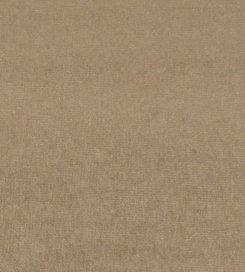 Old World Weavers Glamour Velvet Walnut Fabric VP 0563GLAM