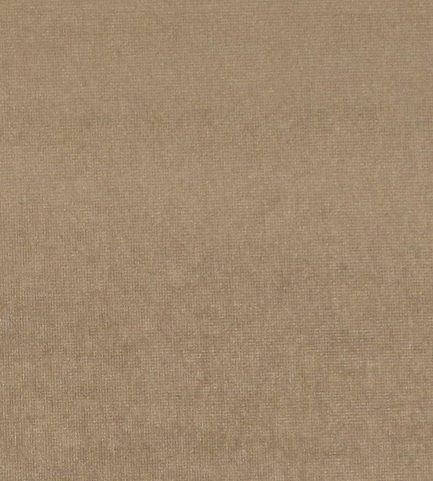 Old World Weavers Glamour Velvet Walnut Fabric VP 0563GLAM