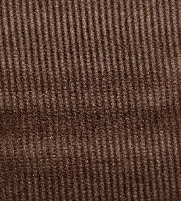 Old World Weavers Glamour Velvet Hickory Fabric Sample VP 0565GLAM