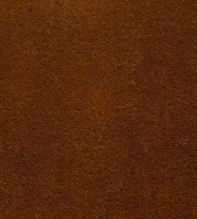 Old World Weavers Majestic Mohair Brandy Fabric Sample VP 0582MAJE