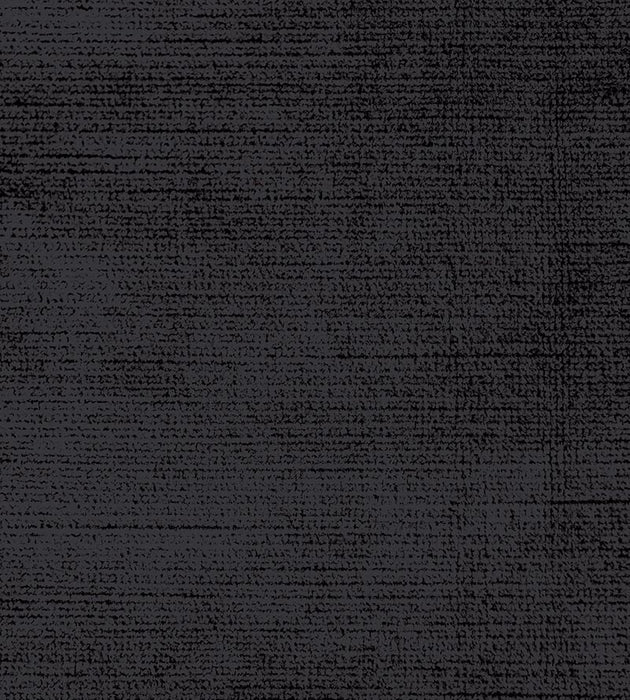 Old World Weavers Antique Velvet Jet Black Fabric Sample VP 0689ANTQ