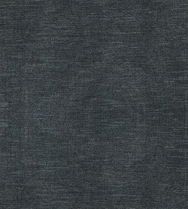 Old World Weavers Supreme Velvet Jet Black Fabric Sample VP 0689SUPR