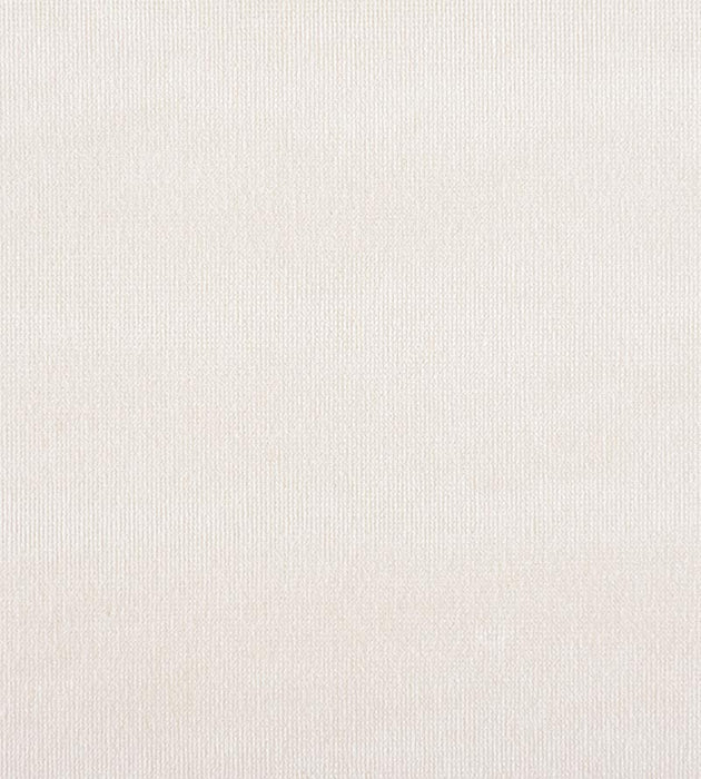 Old World Weavers Glamour Velvet Ivory Fabric VP 0736GLAM