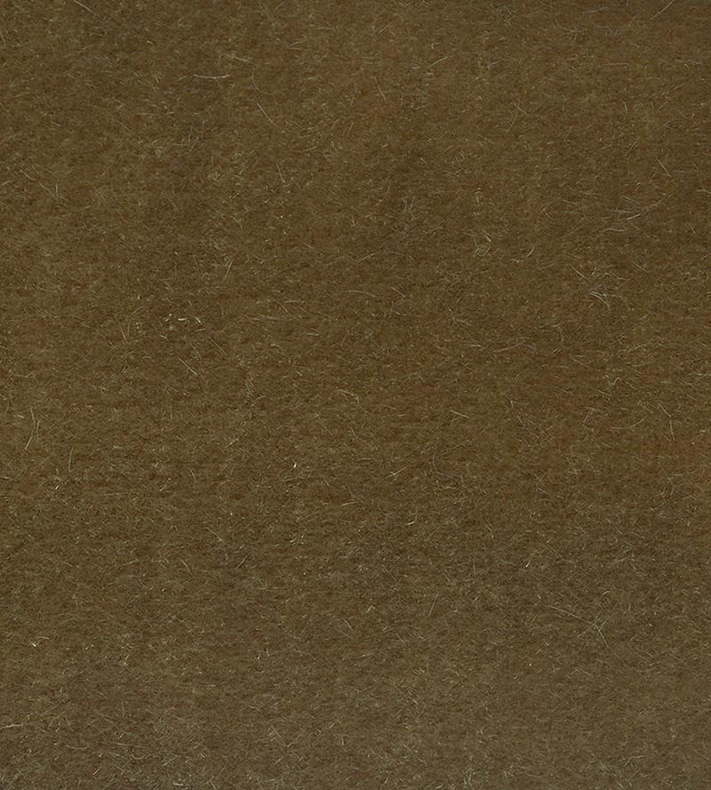 Old World Weavers Majestic Mohair Camel Fabric Sample VP 0765MAJE