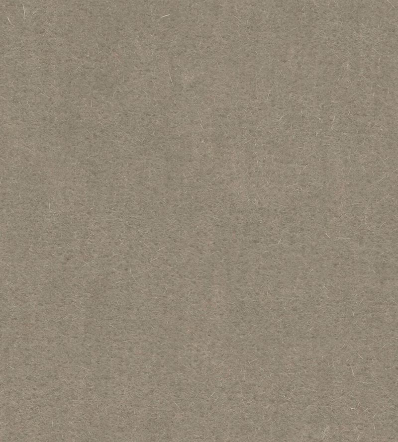 Old World Weavers Majestic Mohair Cement Fabric Sample VP 0772MAJE