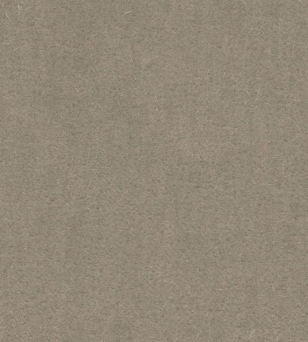 Old World Weavers Majestic Mohair Cement Fabric Sample VP 0772MAJE