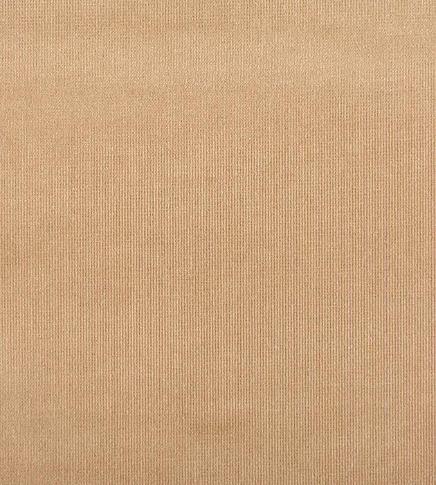 Old World Weavers Glamour Velvet Camel Fabric Sample VP 0776GLAM