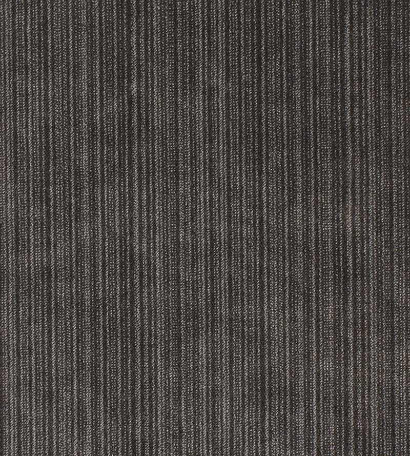 Old World Weavers Strie Velvet Titanium Fabric Sample VW 0015STRI