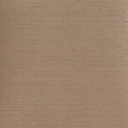 York Sisal Twill Color Grasscloth Light Taupe Wallpaper VX2266