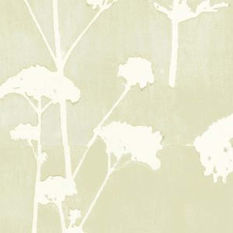 Galbraith & Paul Valerian Terra Verde Wallpaper Sample