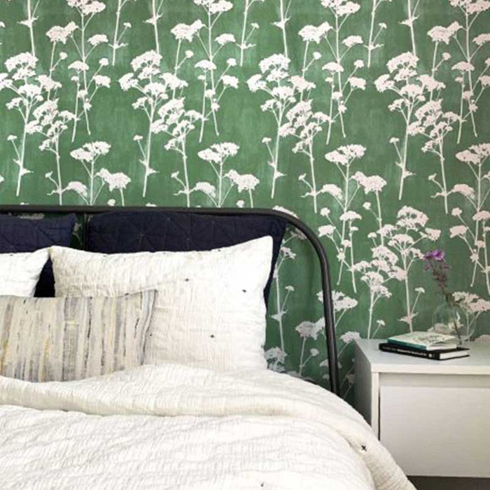 Galbraith & Paul Valerian Feather Wallpaper Sample