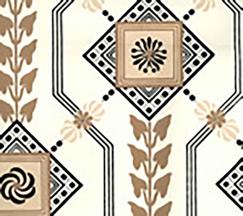 Quadrille Wallpaper Samples