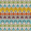 Brentano Vitreum Rainbow Finch Fabric 5831-04