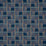 Pierre Frey Yutaka Indigo Cafe Fabric F3816003