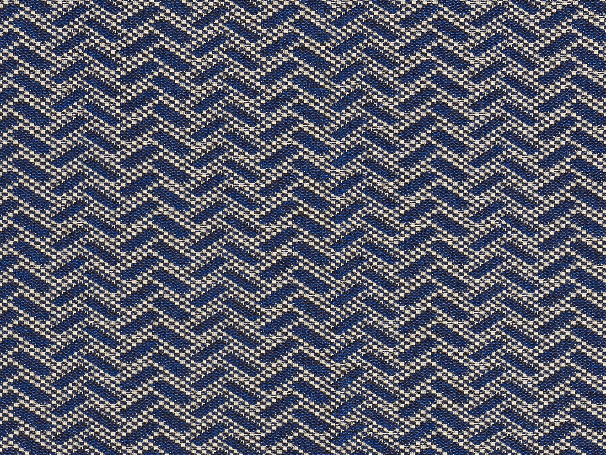 Le Manach Chevrons Fabric L4077_CHEVRONS_N3121_FE