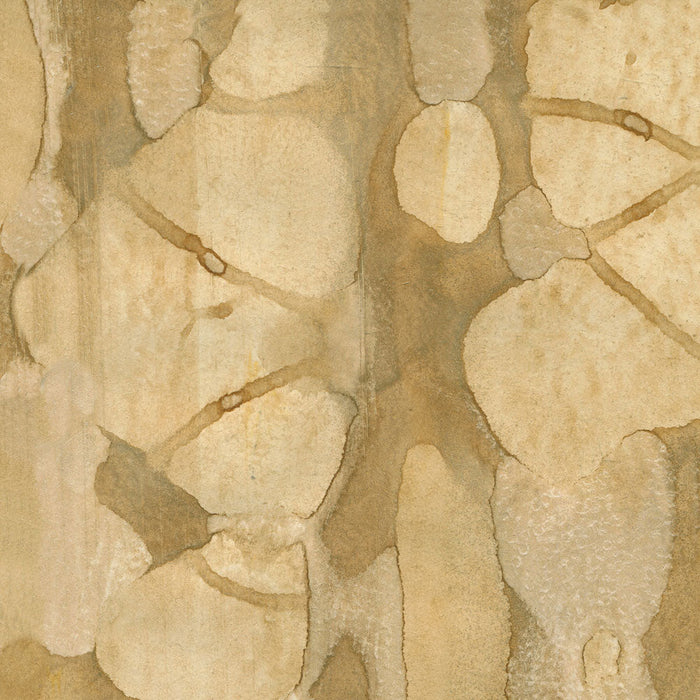 Maya Romanoff River Bed Gold Rush Wallpaper Sample MR-W-58-1X10-G