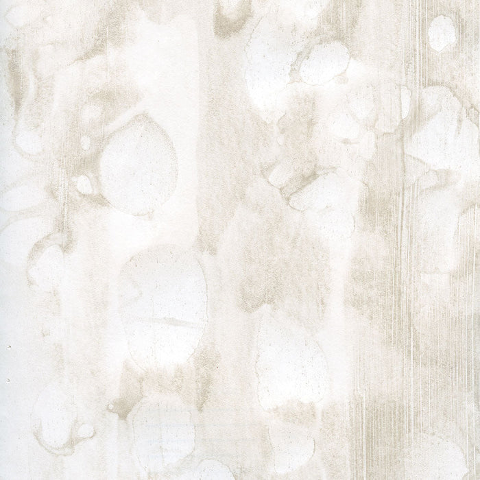 Maya Romanoff River Bed Bleached Shell Wallpaper Sample MR-W-58-1X15-O