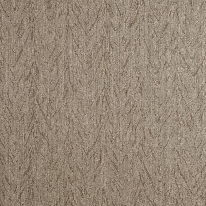 Clarke & Clarke Cascade Gold Wallpaper Sample W0053/02.CAC.0