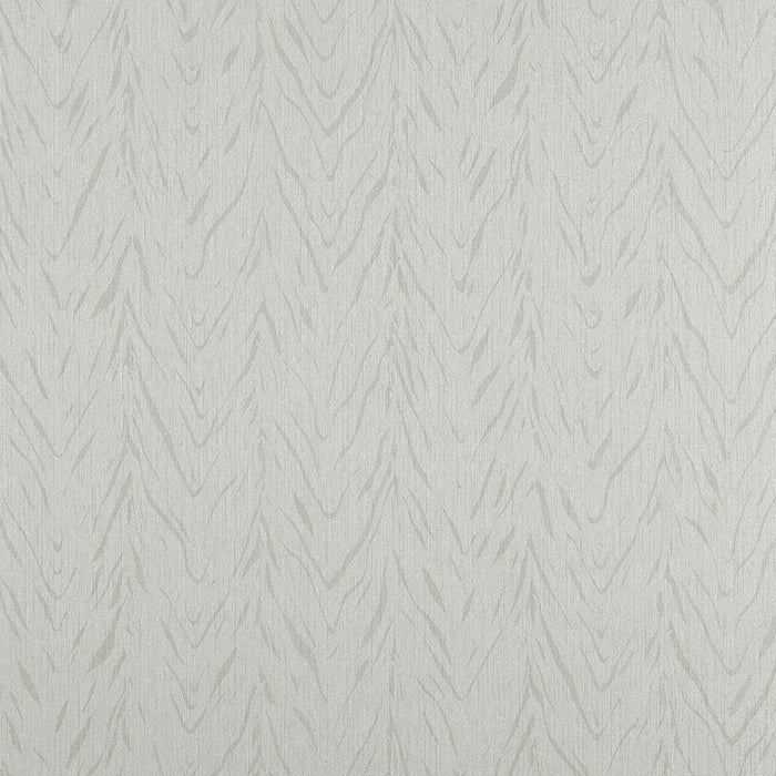 Clarke & Clarke Cascade Pearl Wallpaper Sample W0053/05.CAC.0