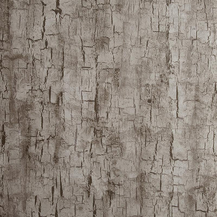 Clarke & Clarke Tree Bark Pewter Wallpaper W0062/05.CAC.0