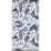 Clarke & Clarke Audubon Blue Wallpaper W0099/01.CAC.0